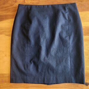 Banana Republic Black Pencil Skirt Size 4